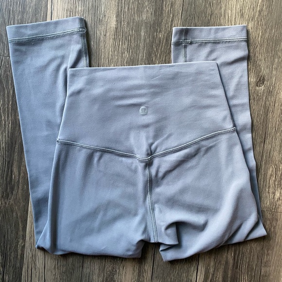 🦄RARE🦄 Lululemon Align Slate - Picture 3 of 6